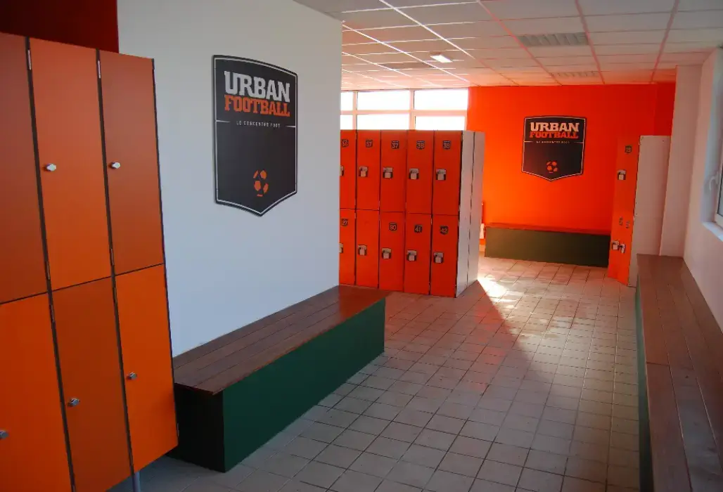 Urban Football 6