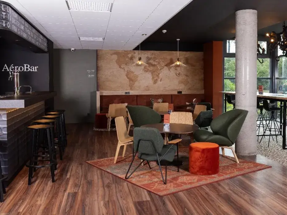 Ibis Styles Lille Aéroport 2
