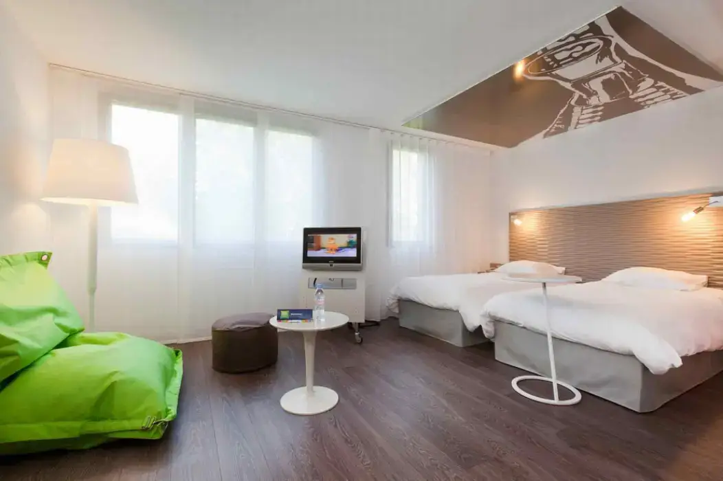 Ibis Styles Lille Aéroport 6