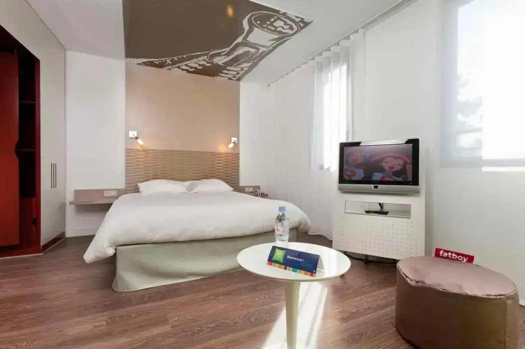 Ibis Styles Lille Aéroport 7