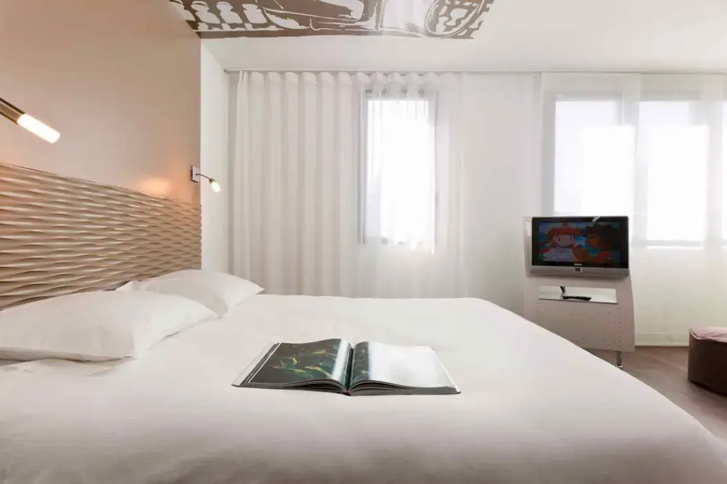 Ibis Styles Lille Aéroport 8