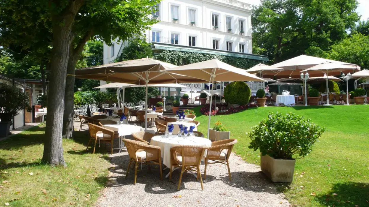 Les Jardins de la Vieille Fontaine