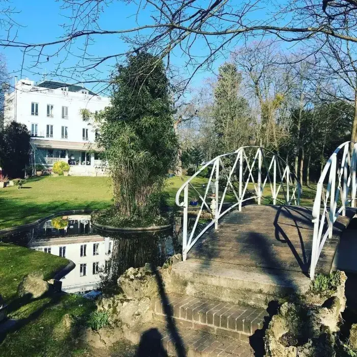 Les Jardins de la Vieille Fontaine 4
