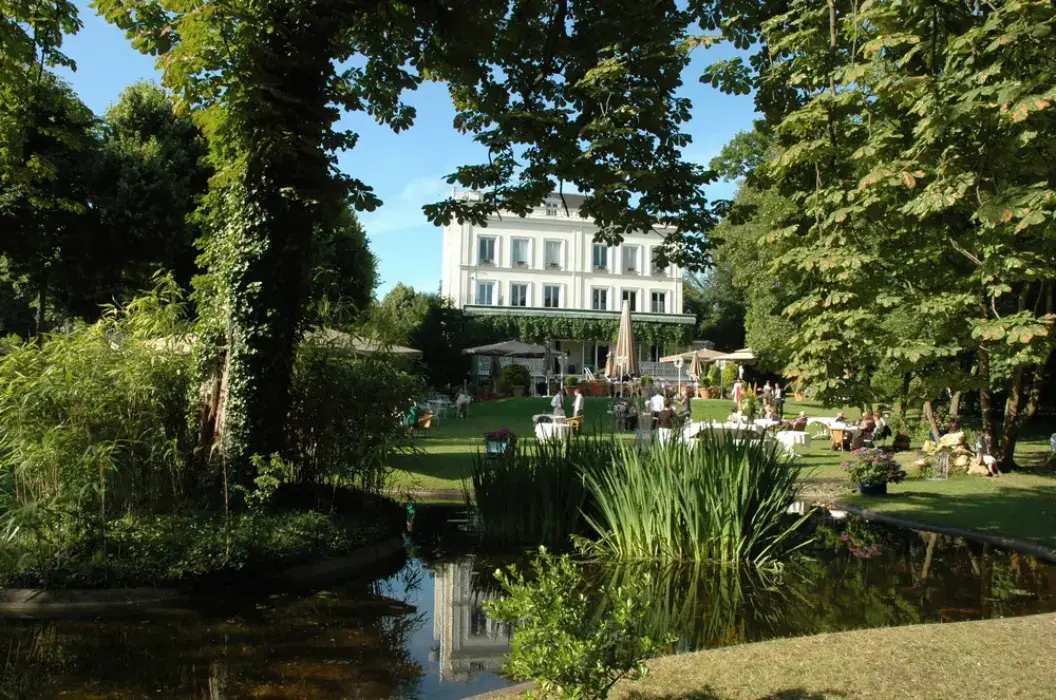 Les Jardins de la Vieille Fontaine 6
