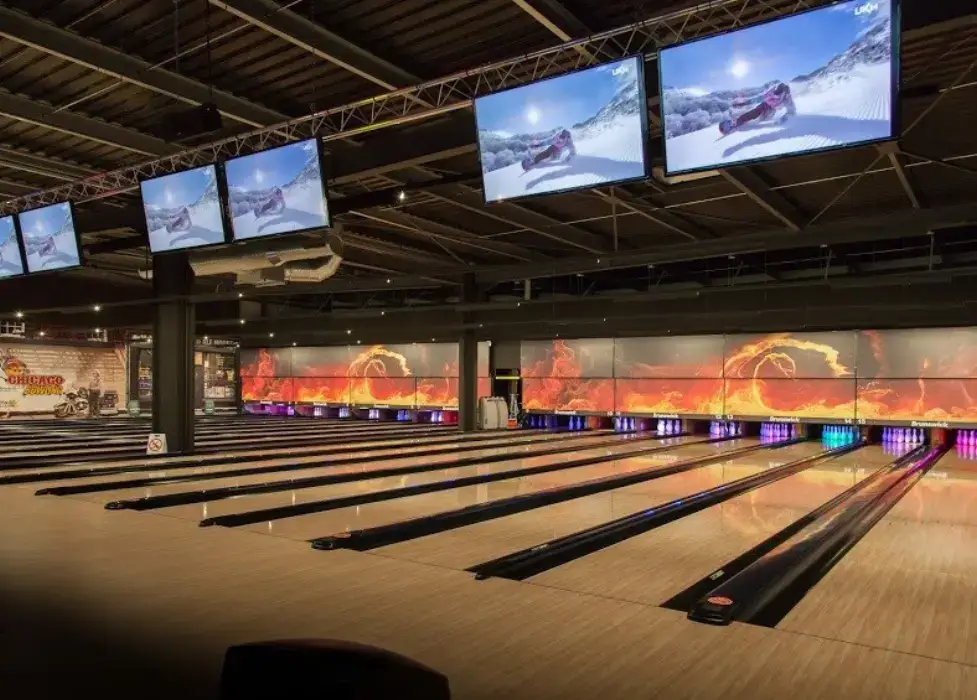 Chicago Bowling 4