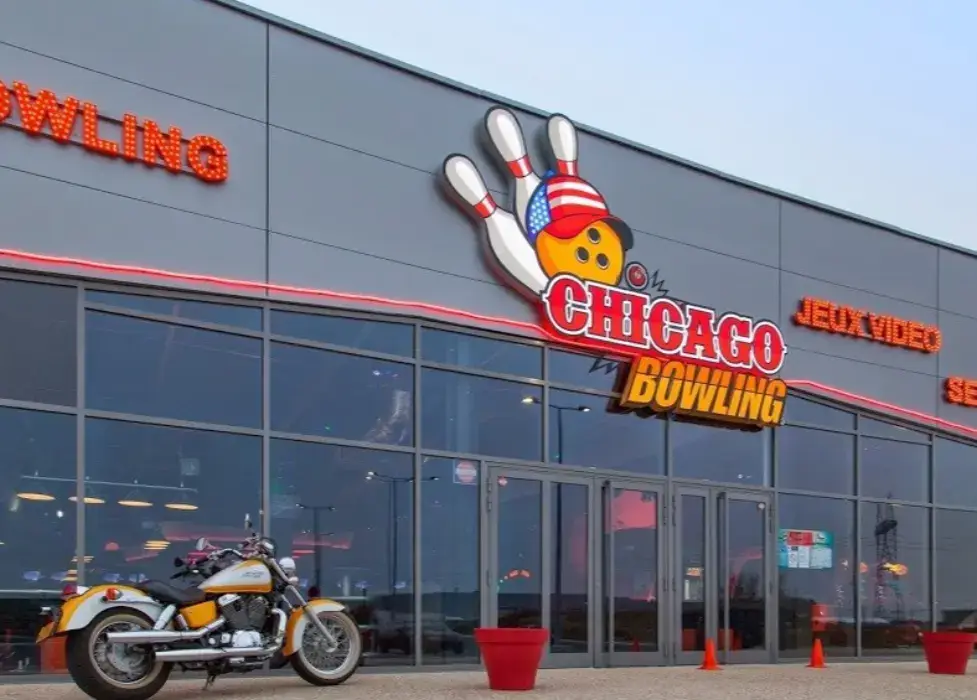 Chicago Bowling 5