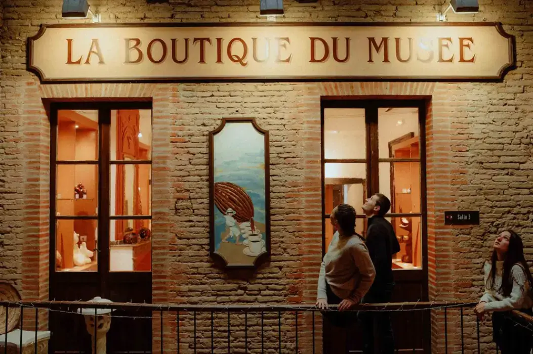 Musée Art du Chocolat 2