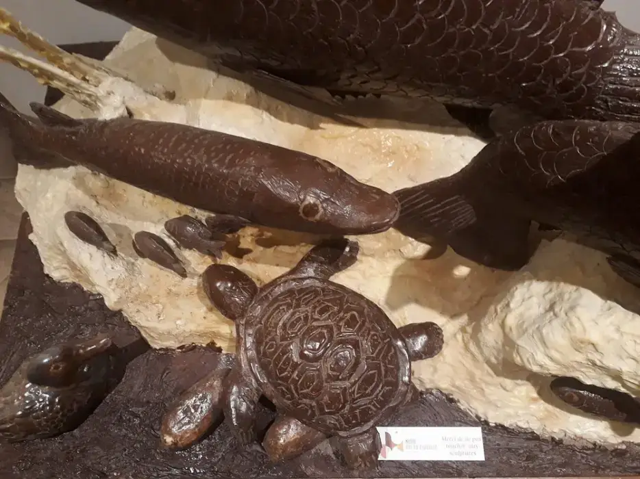 Musée Art du Chocolat 4
