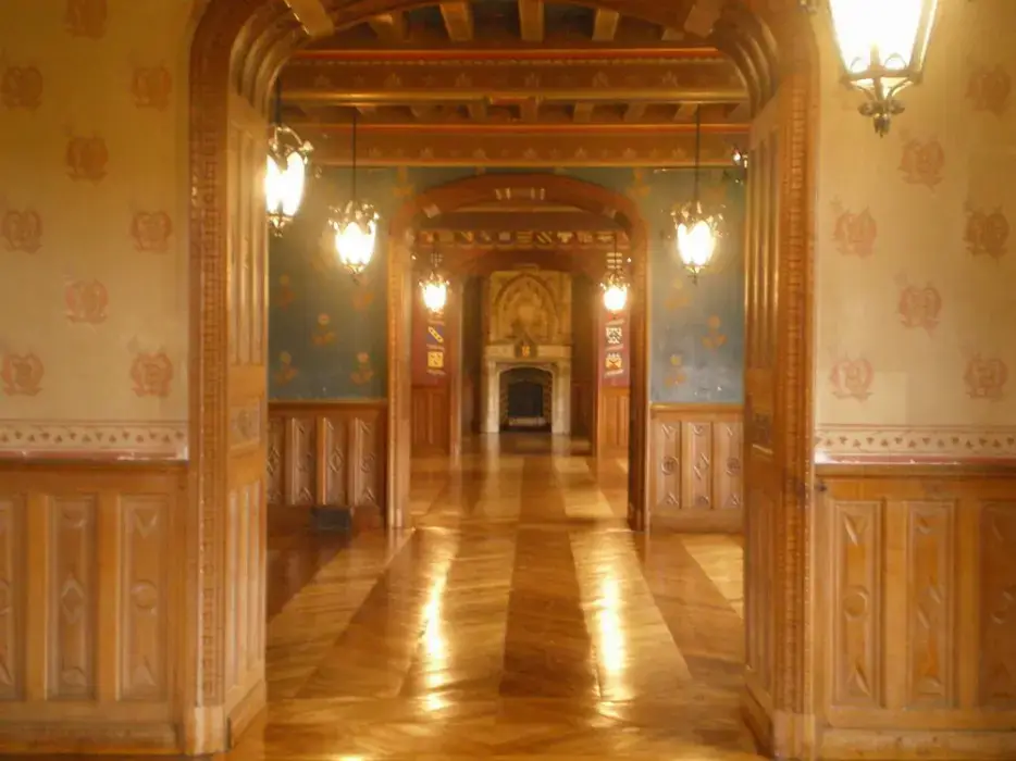 Château de Courtanvaux 3