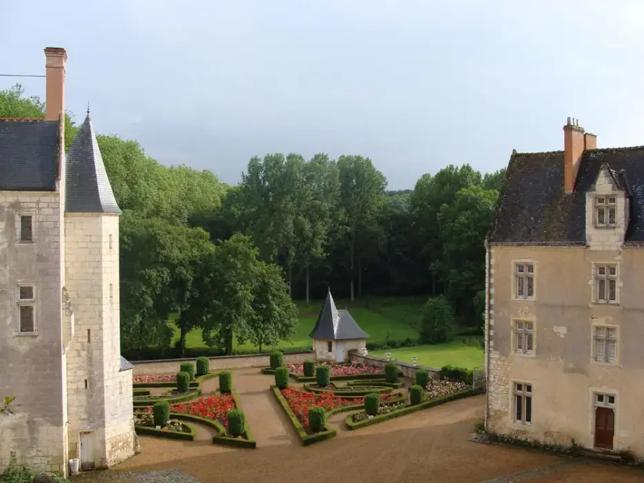 Château de Courtanvaux 4