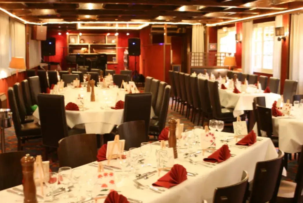 Restaurant Le Comte 3