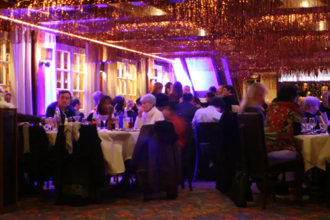 Restaurant Le Comte 6