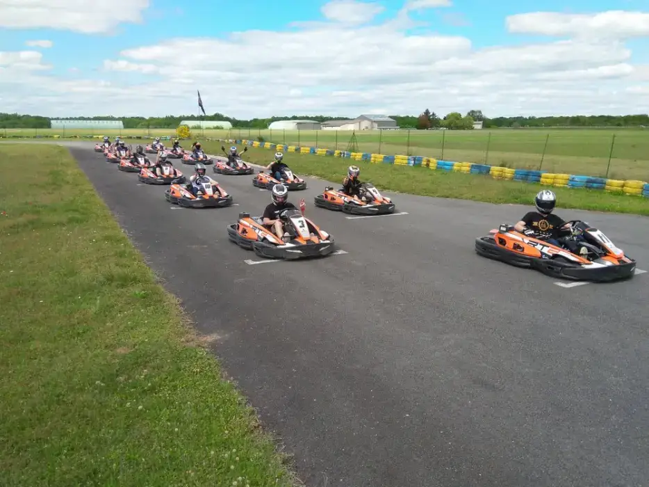 Cosne Karting