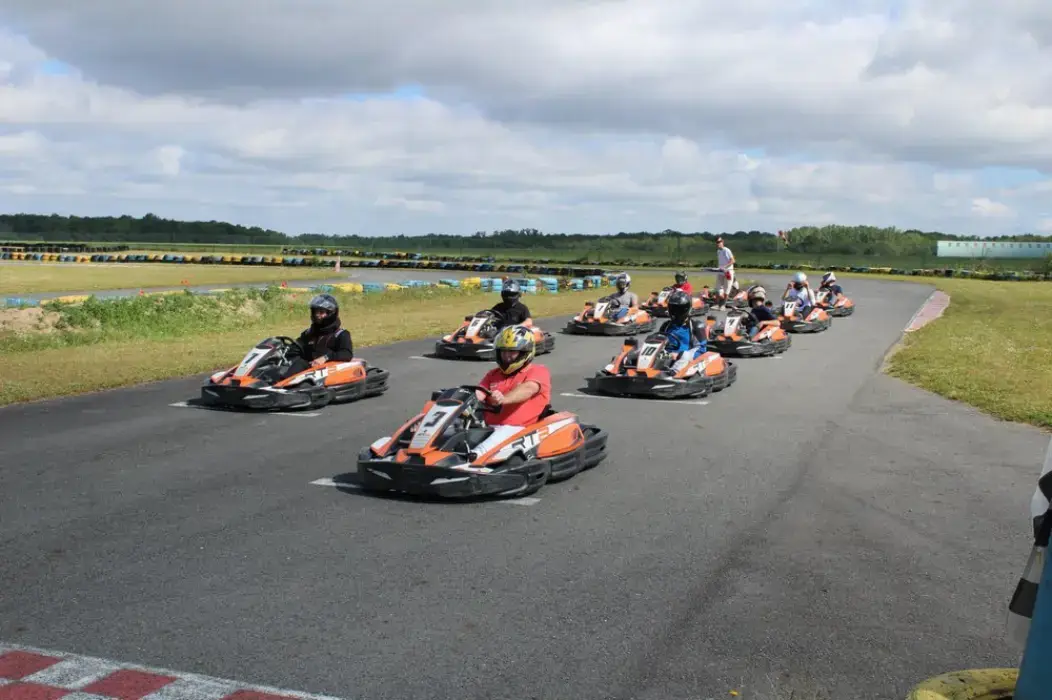 Cosne Karting 2
