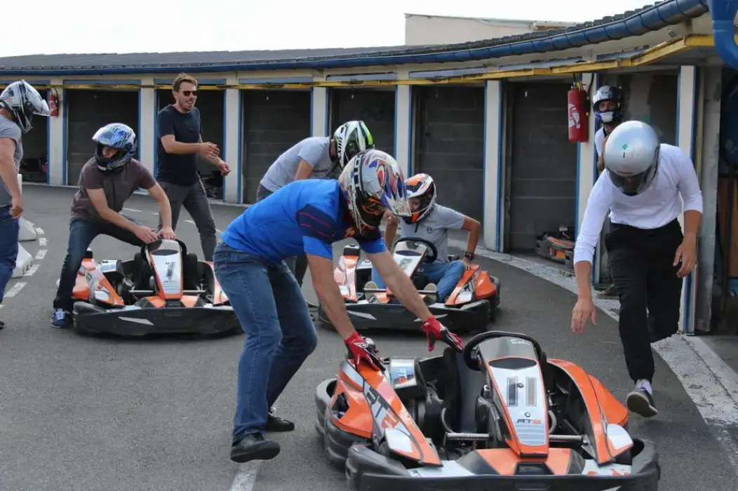 Cosne Karting 4