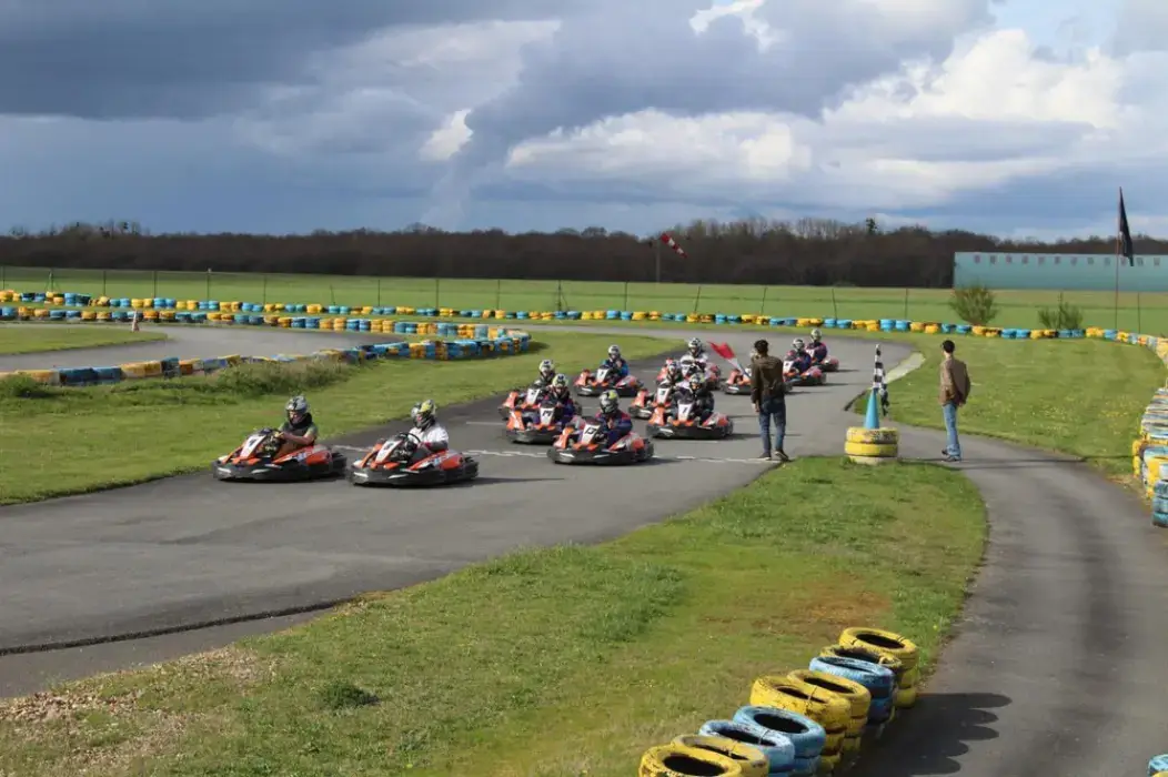 Cosne Karting 5