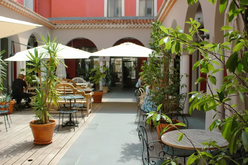 Hôtel de Paris Sète 7