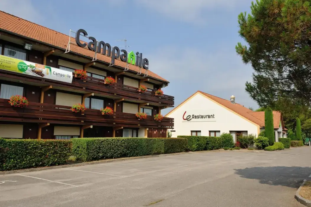 Campanile Marmande 2