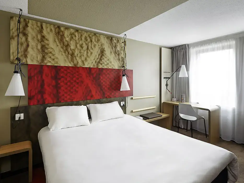 Ibis Marne La Vallée 2