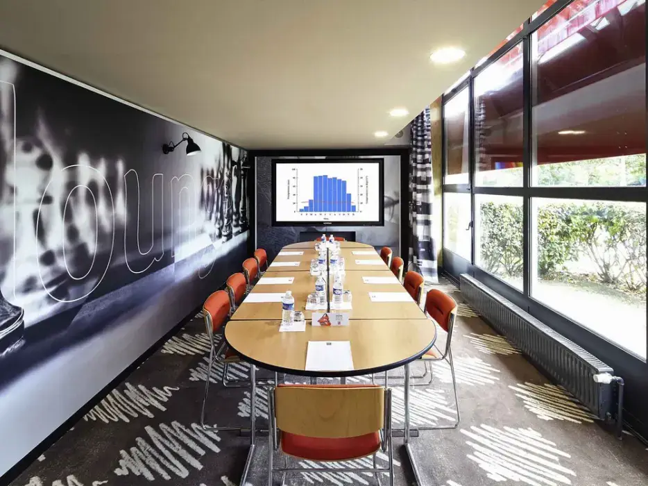 Ibis Marne La Vallée 3