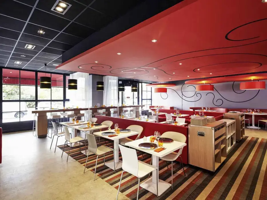 Ibis Marne La Vallée 4