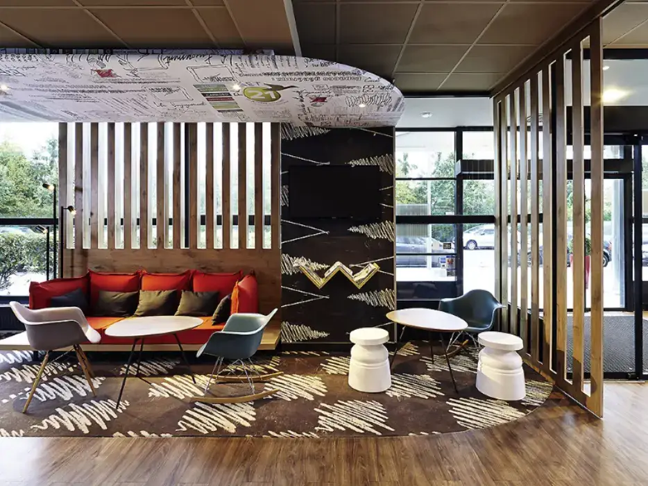 Ibis Marne La Vallée 5