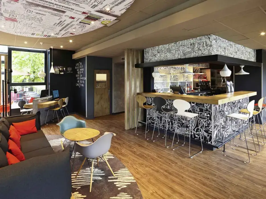 Ibis Marne La Vallée 6