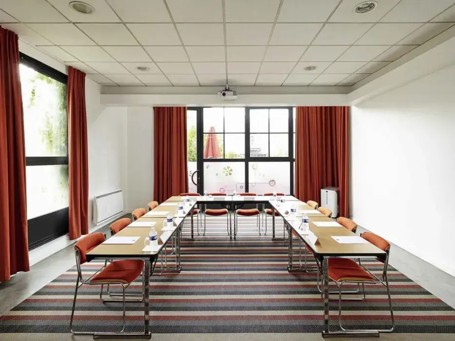 Ibis Marne La Vallée 7