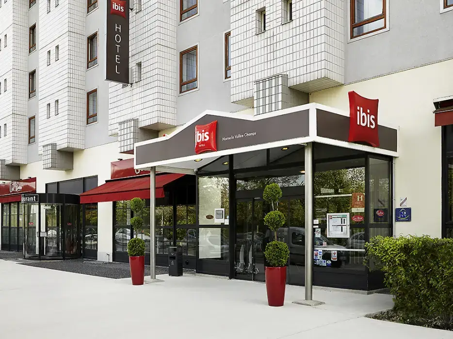 Ibis Marne La Vallée 8