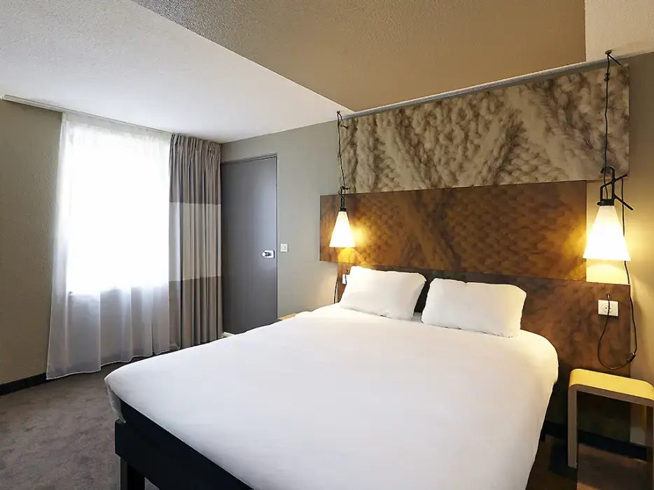 Ibis Marne La Vallée 9