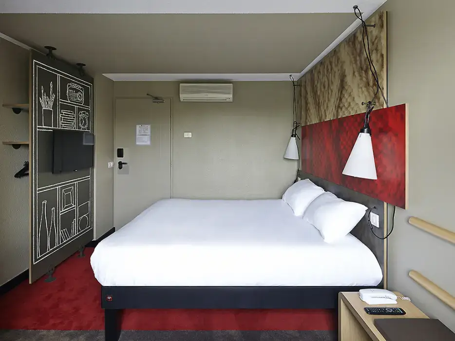 Ibis Marne La Vallée 10
