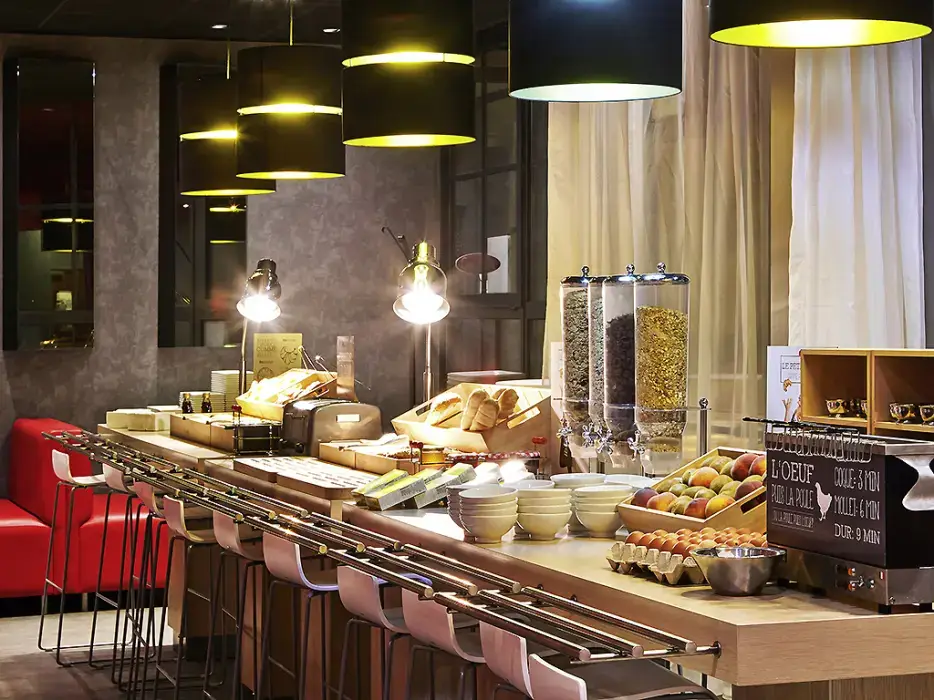 Ibis Marne La Vallée 12
