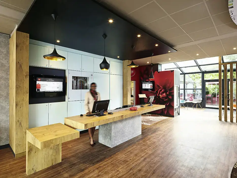 Ibis Marne La Vallée 14