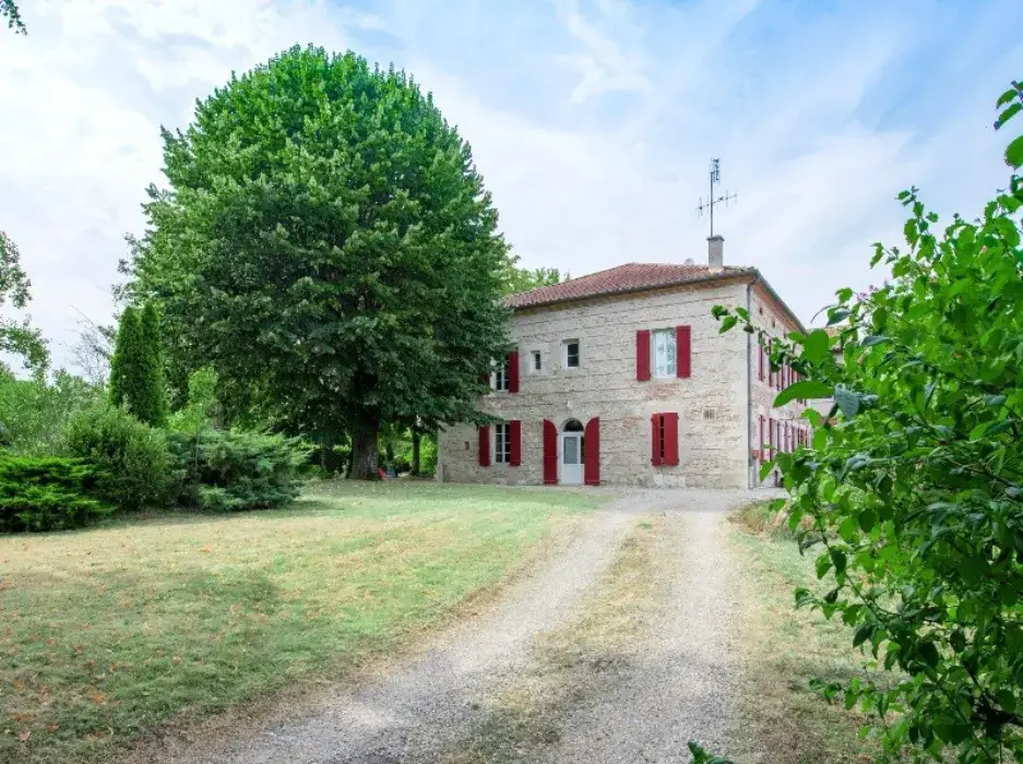 Au Colombier du Touron 8