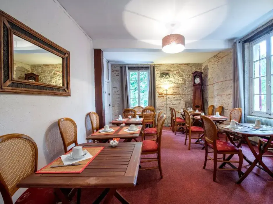 Au Colombier du Touron 14