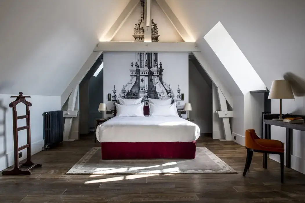 Relais de Chambord 3