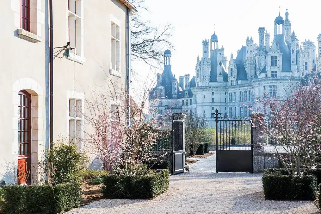Relais de Chambord 5