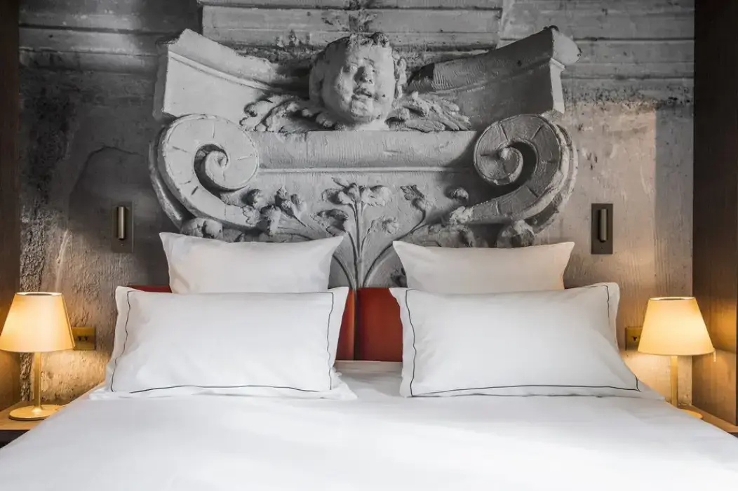 Relais de Chambord 8