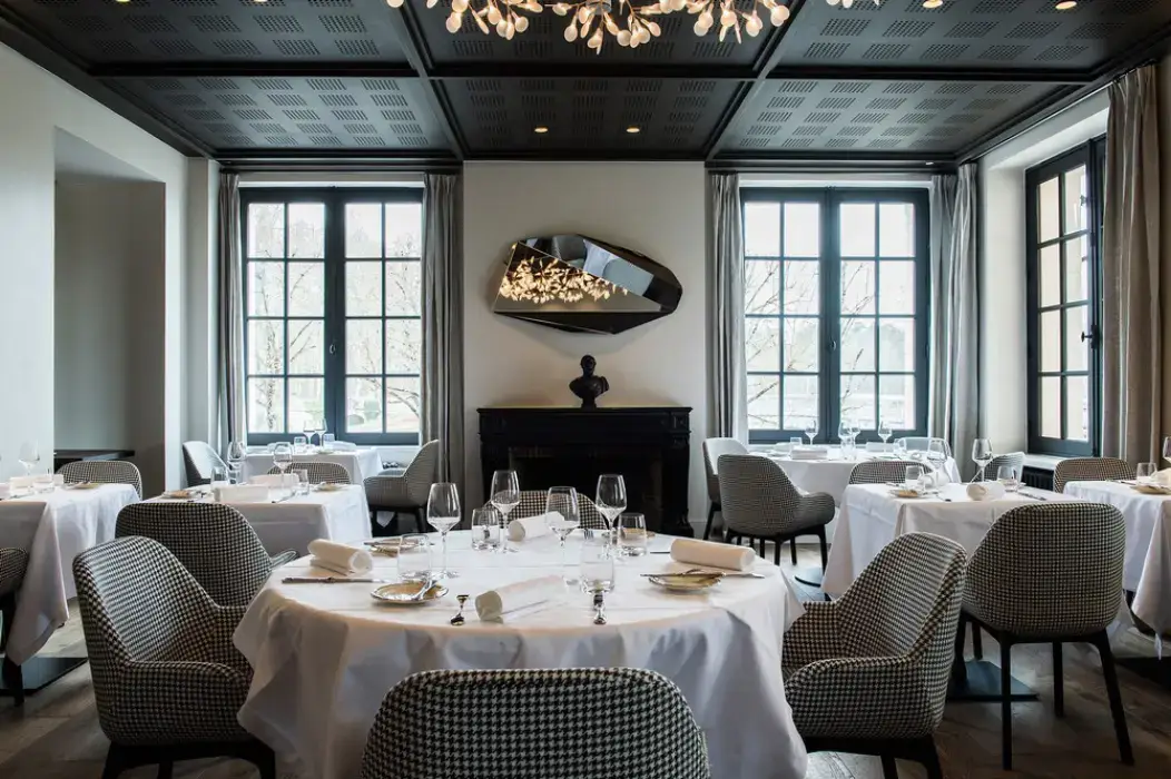 Relais de Chambord 9