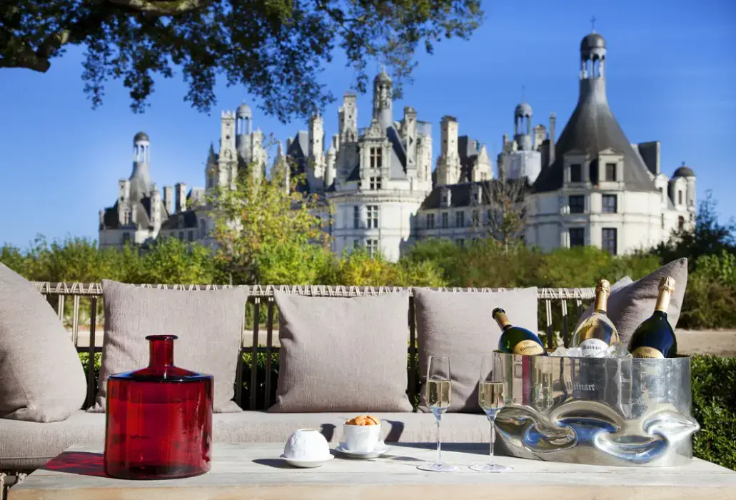 Relais de Chambord 11