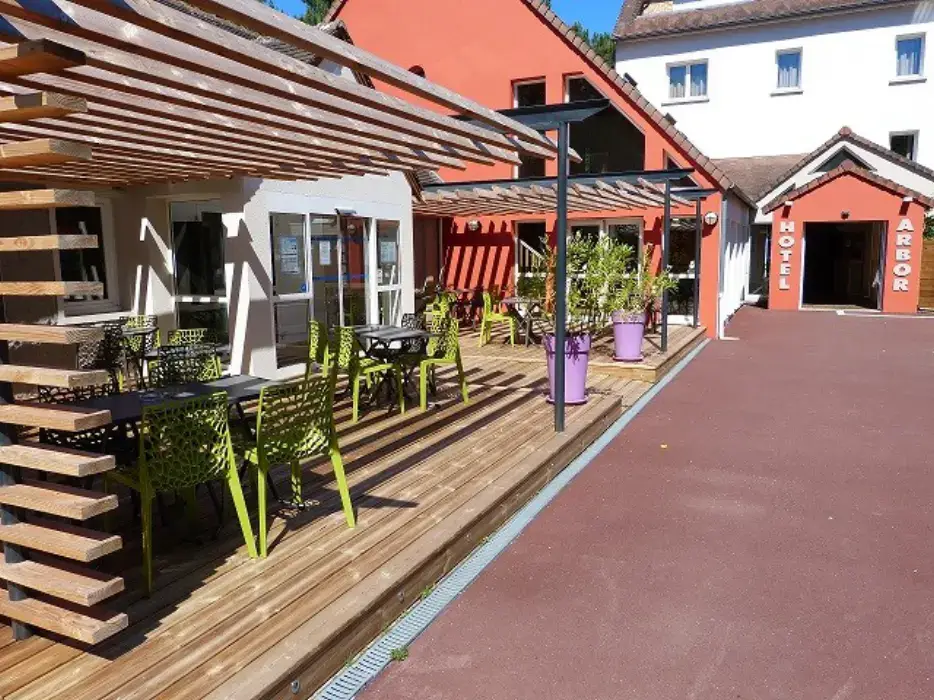 Hôtel Arbor 18