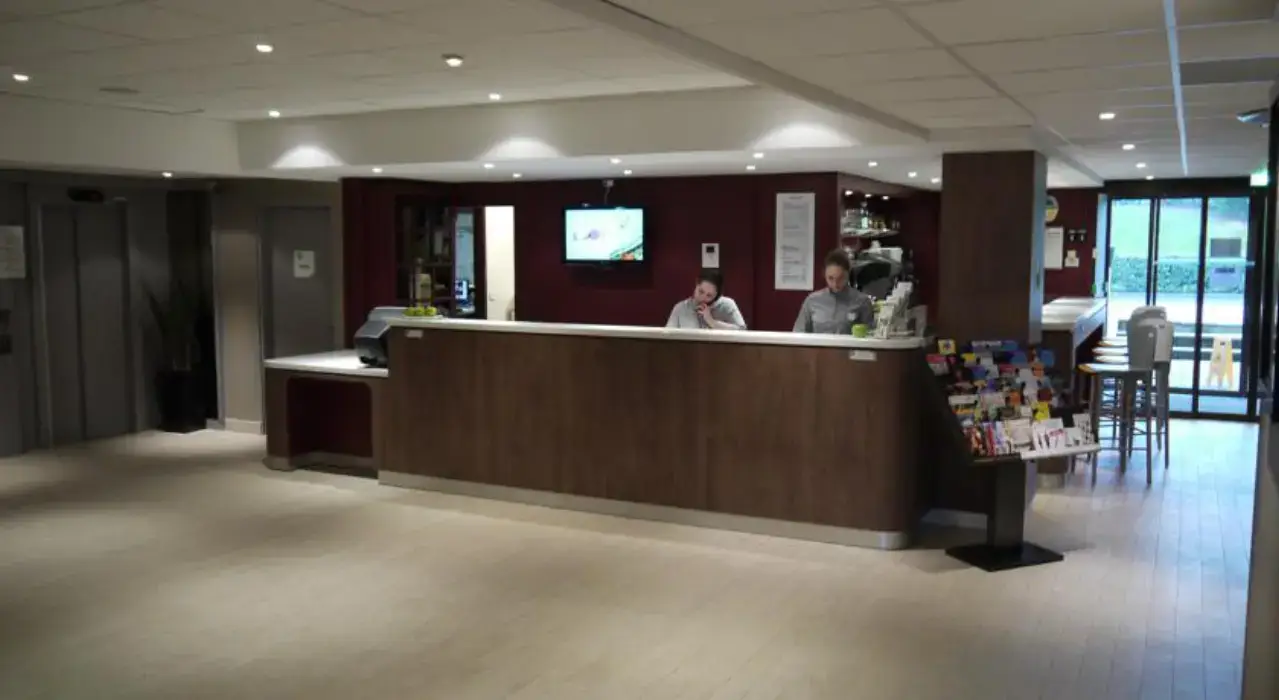 Campanile Marne la Vallée - Torcy 9