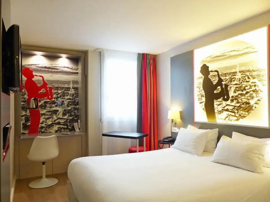 Hotel Inn Design Paris Saint Quentin 3