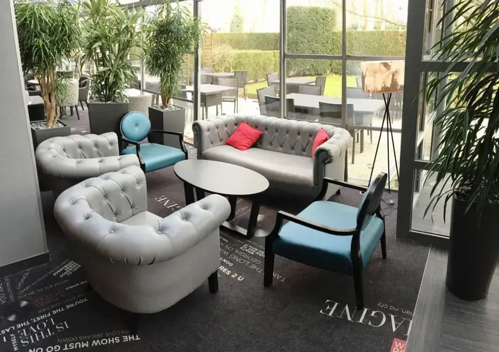 Hotel Inn Design Paris Saint Quentin 6