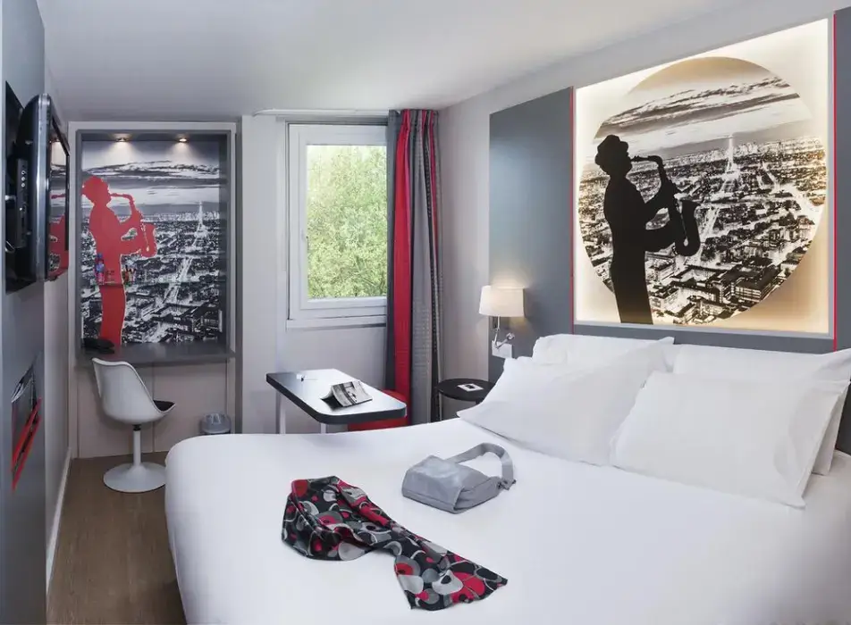 Hotel Inn Design Paris Saint Quentin 7