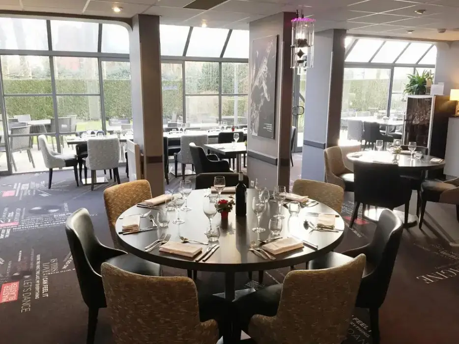 Hotel Inn Design Paris Saint Quentin 11