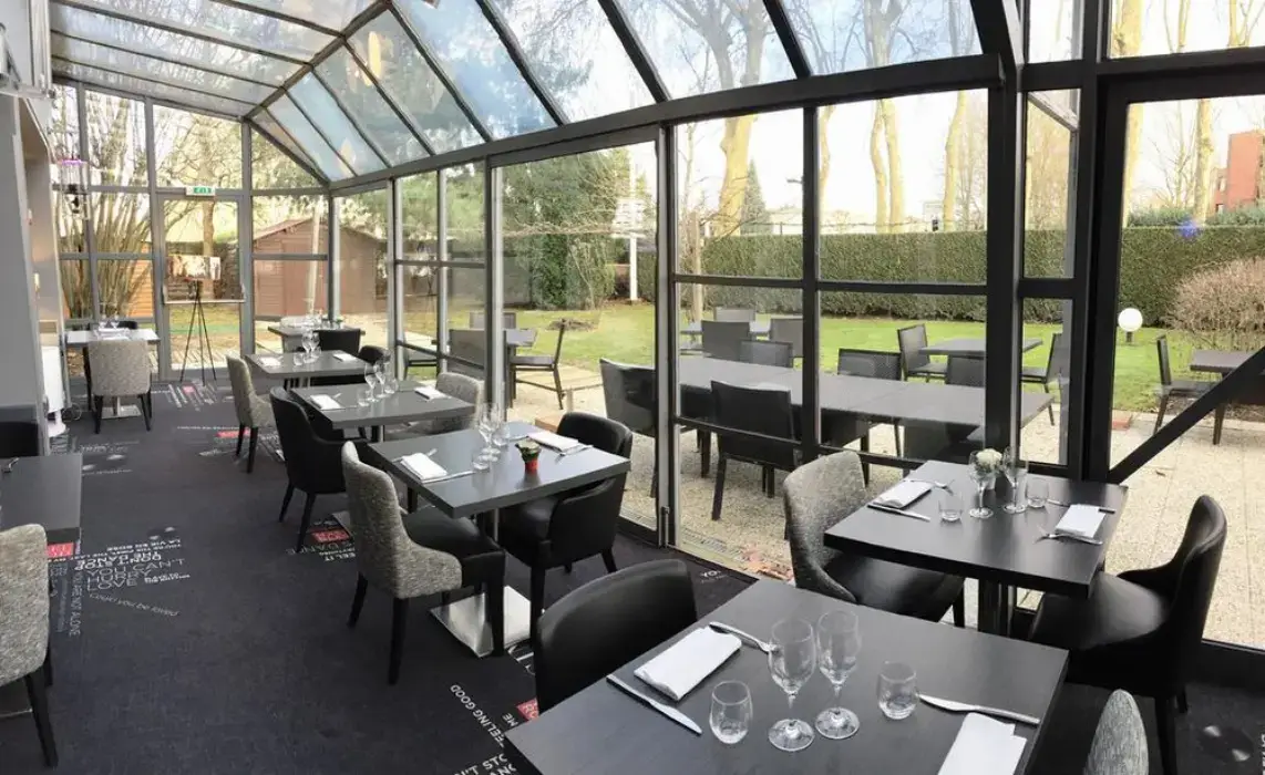 Hotel Inn Design Paris Saint Quentin 12