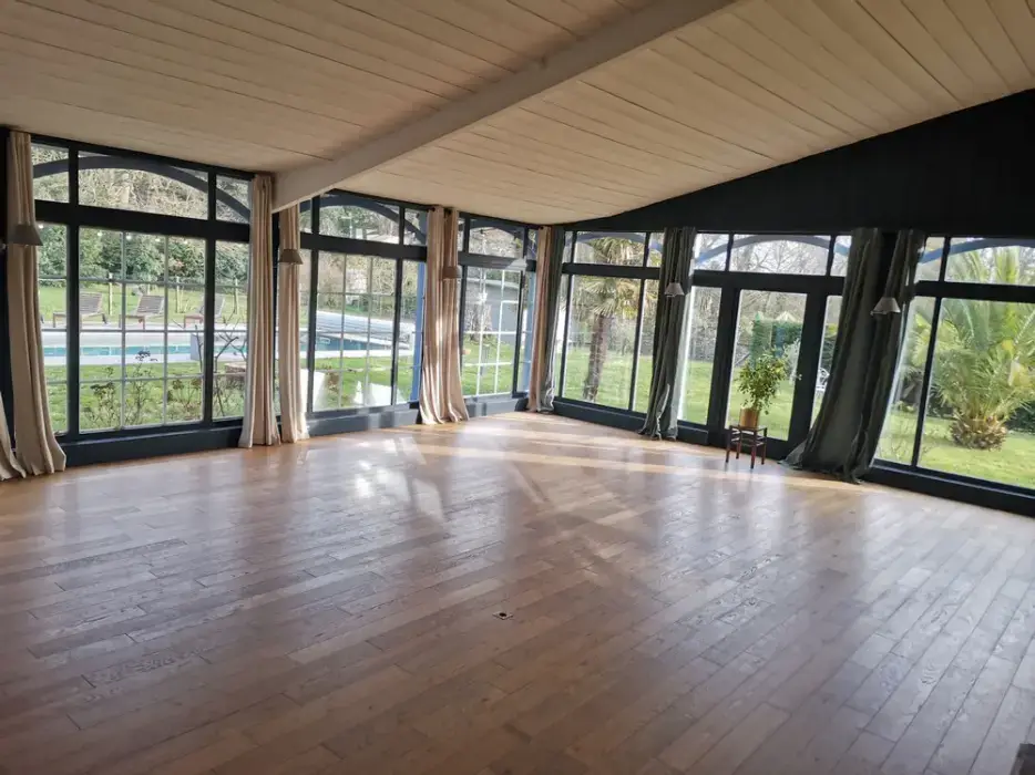 Villa de la Haute Forêt 6