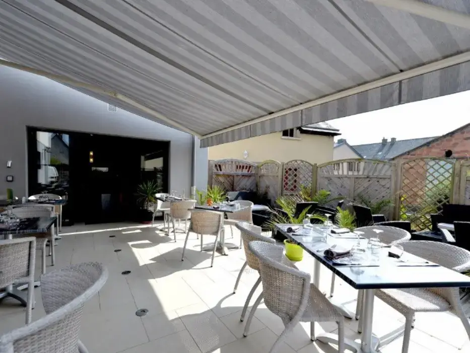 Hôtel.com Bédée 4