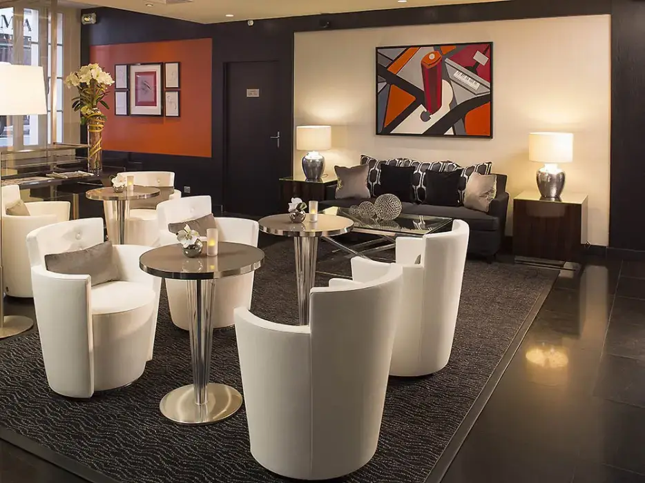 Hôtel M Paris 2
